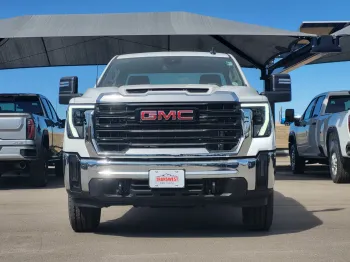 2026 GMC Sierra 2500HD Pro