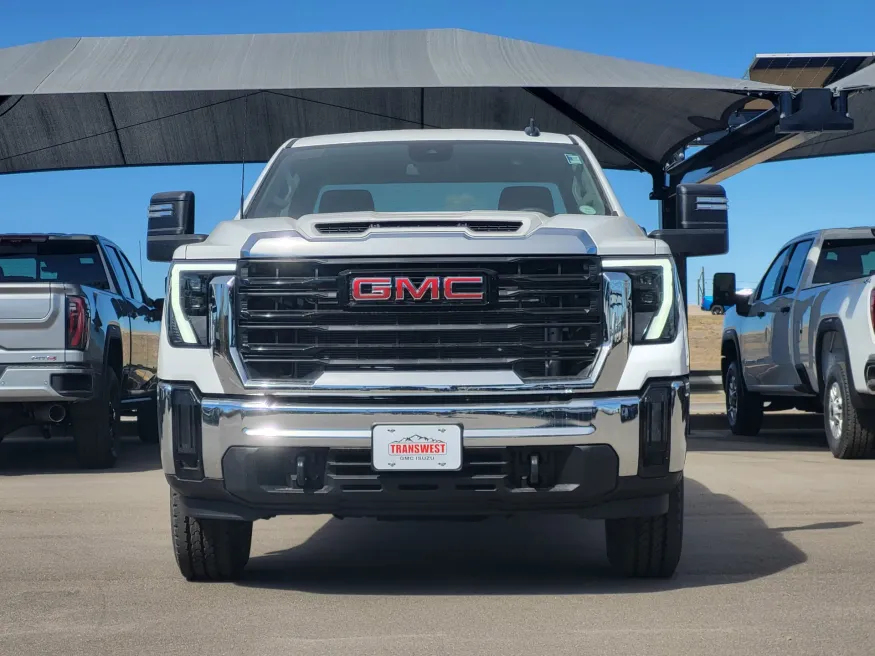 2026 GMC Sierra 2500HD Pro | Photo 1 of 24