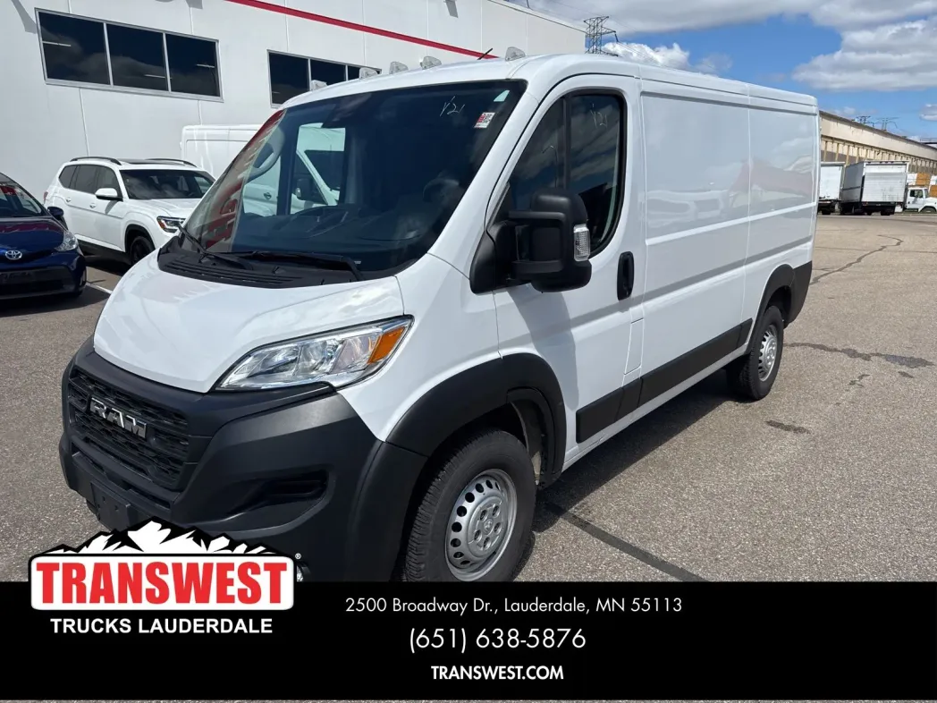2025 RAM ProMaster 2500 Base 