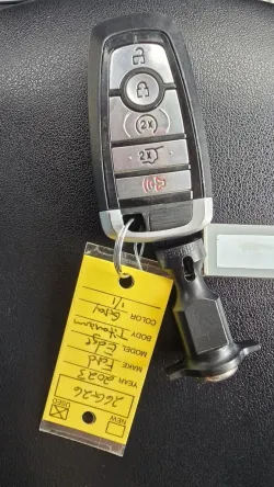 2023 Ford Edge | Thumbnail Photo 25 of 31