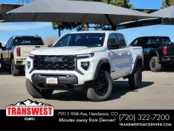 2026 GMC Canyon 4WD Elevation | Thumbnail Photo 24 of 24