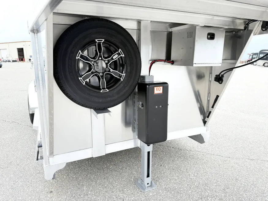 2026 Cimarron Norstar Warmblood 2HGN | Photo 20 of 20