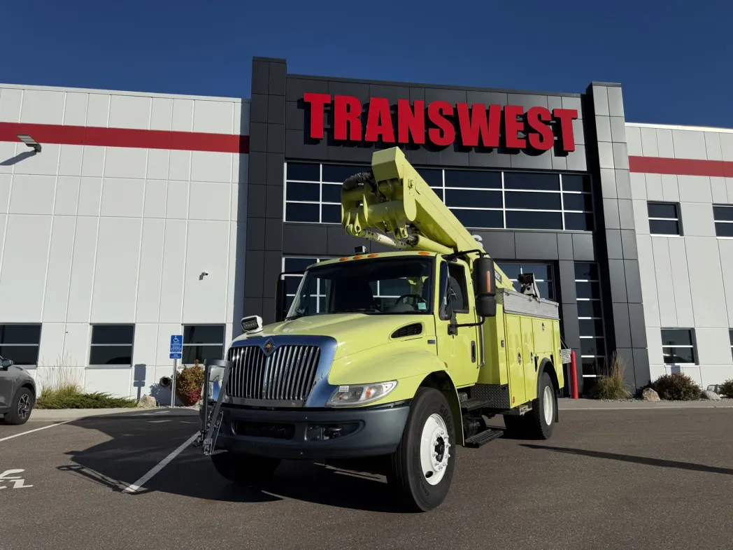 2013 International 4300 