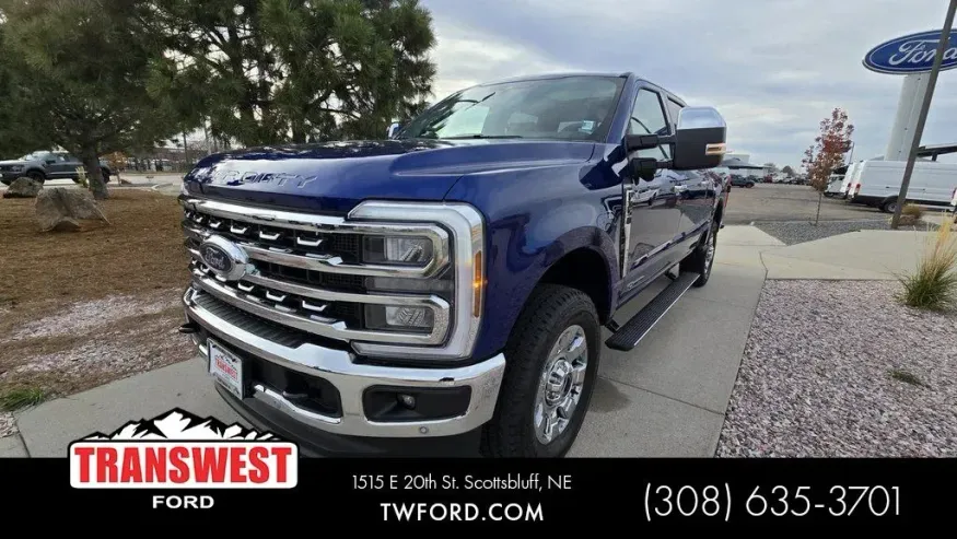 2026 Ford Super Duty F-350 | Photo 36 of 36