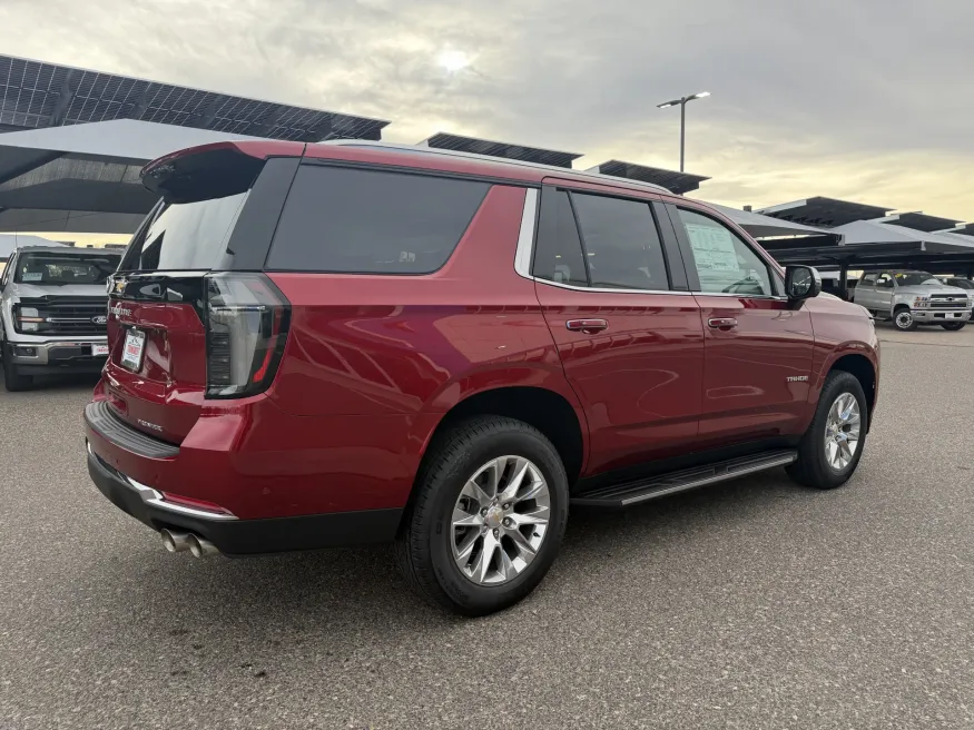 2026 Chevrolet Tahoe Premier | Photo 4 of 23