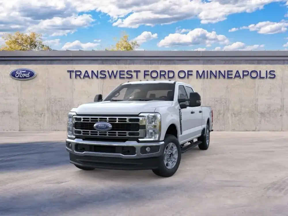 2026 Ford F-350 Super Duty XLT
