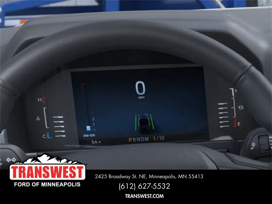 2025 Ford Ranger | Photo 13 of 22