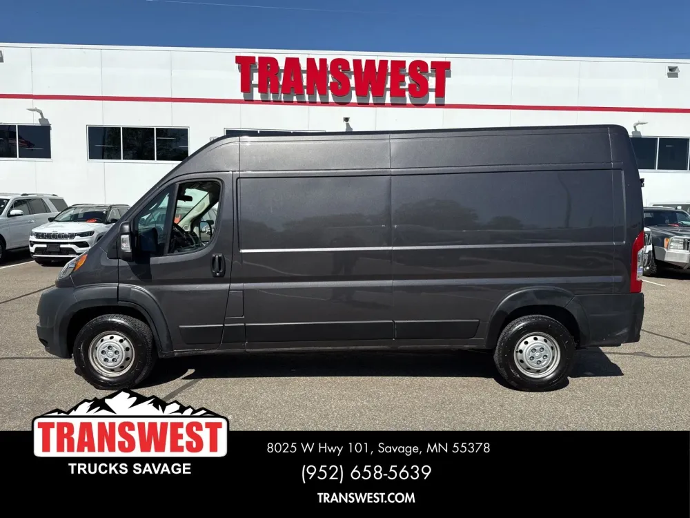 2022 RAM ProMaster 2500 High Roof