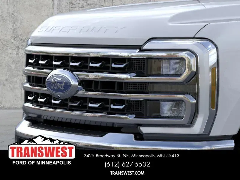2026 Ford Super Duty F-350 Lariat | Photo 16 of 22