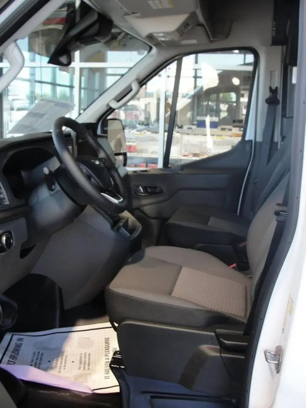 2026 Ford Transit-250 Base
