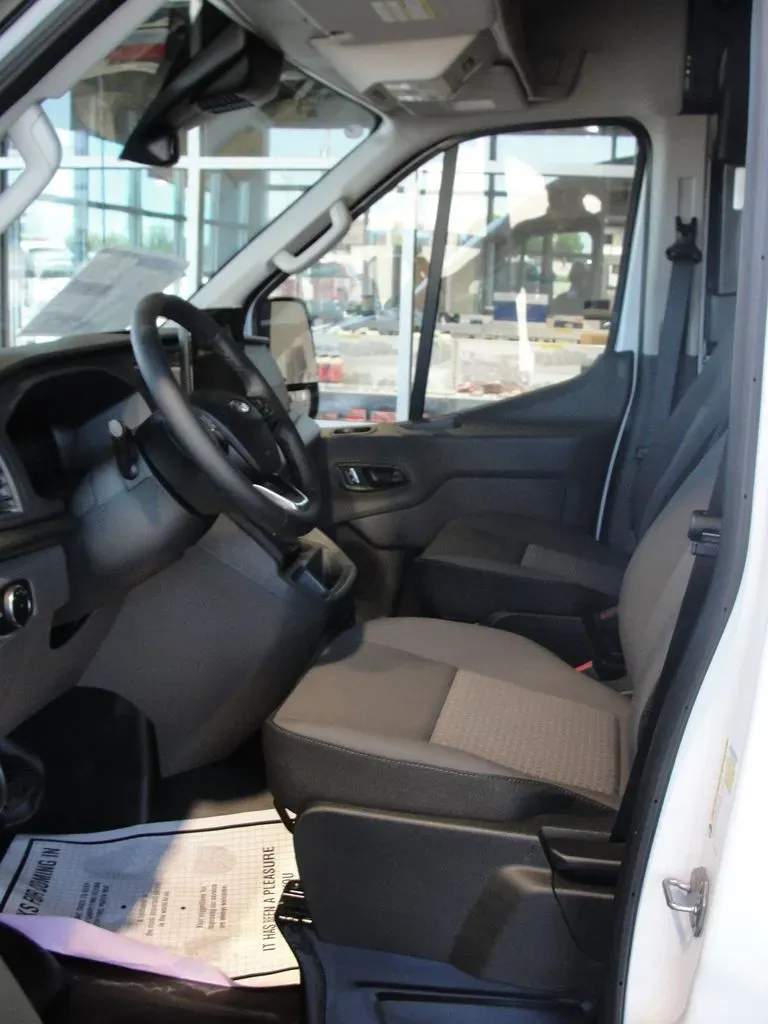 2026 Ford Transit-250 Base 