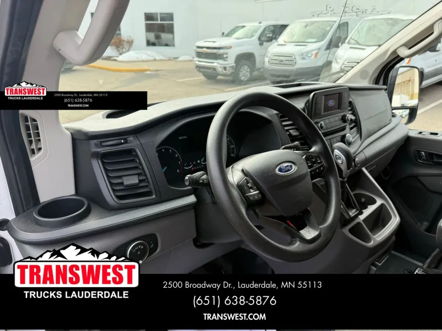 2023 Ford Transit-150 Base | Photo 3 of 20