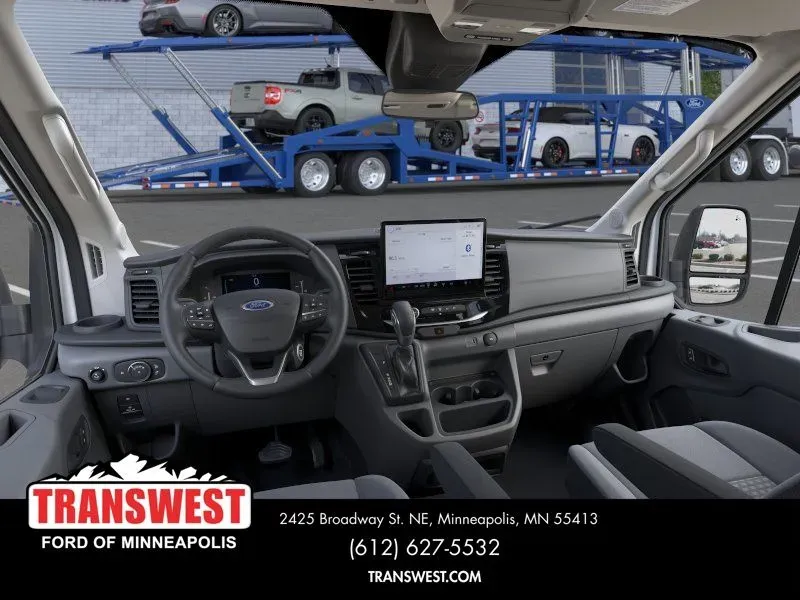 2026 Ford Transit-350 XLT | Photo 8 of 21