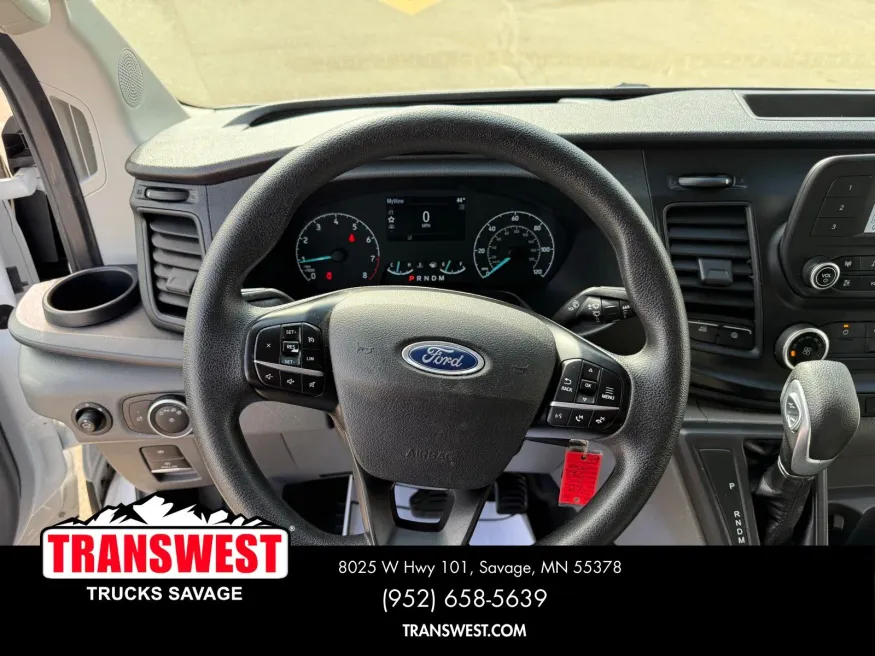 2023 Ford Transit-250 LR AWD 148" | Photo 9 of 20