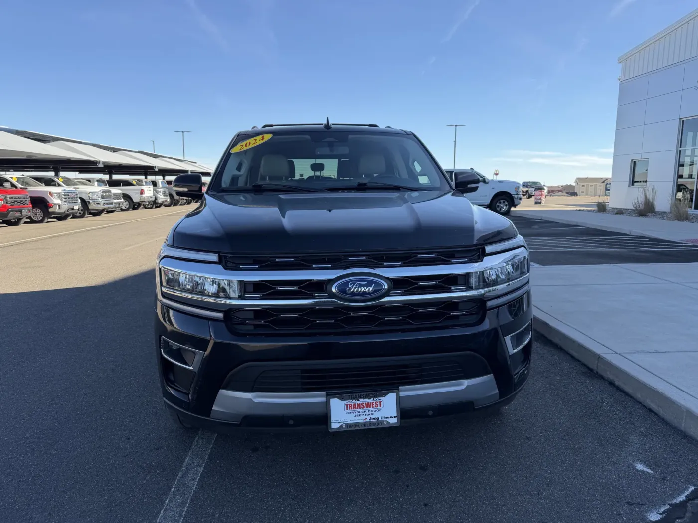 2024 Ford Expedition Max Limited | Photo 2 of 25