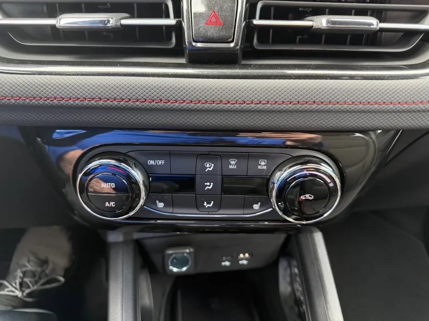 2026 Chevrolet Trailblazer RS | Photo 17 of 21