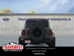 2025 Ford Bronco | Thumbnail Photo 5 of 25