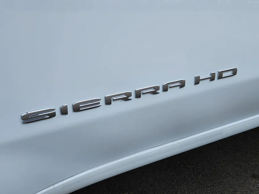 2026 GMC Sierra 2500HD Pro | Photo 7 of 24