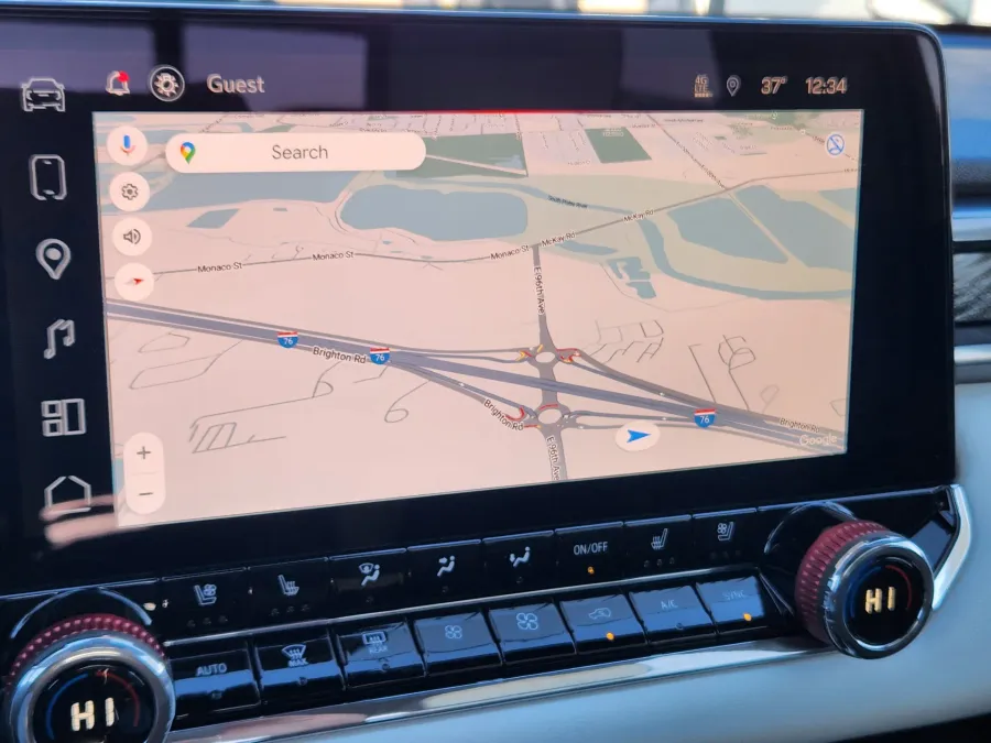 2026 GMC Canyon 4WD AT4X | Photo 12 of 22