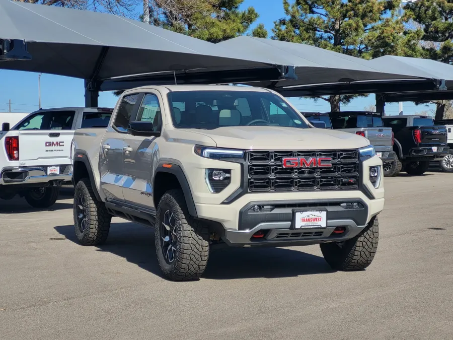 2026 GMC Canyon 4WD AT4X | Photo 2 of 25