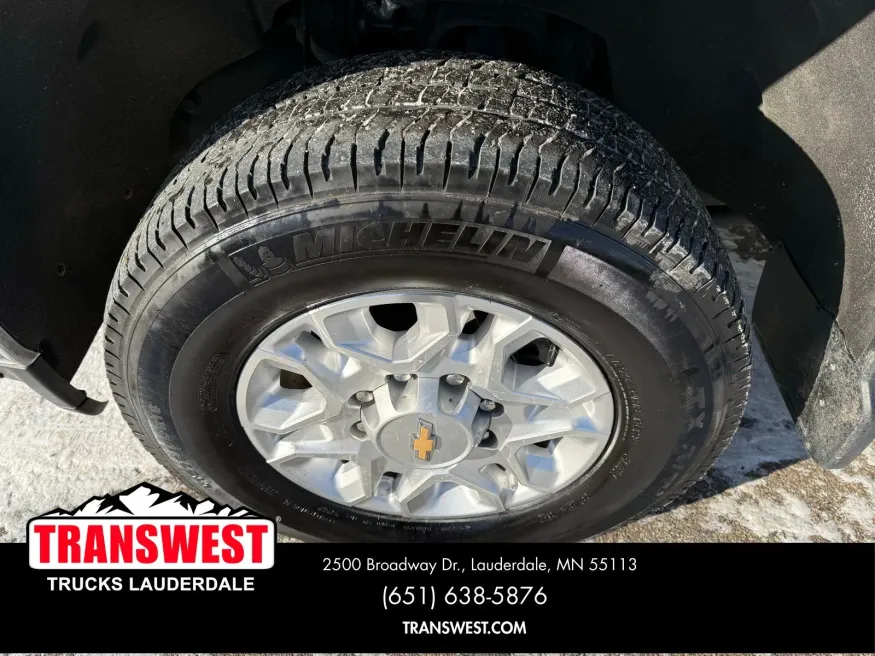 2021 Chevrolet Silverado 2500HD LTZ | Photo 18 of 21