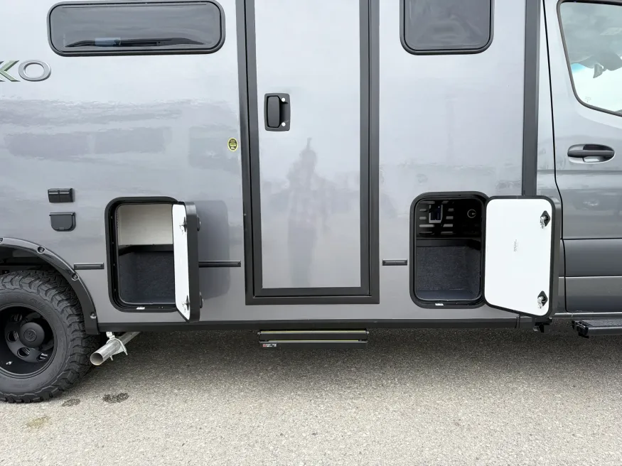 2026 Winnebago EKKO 23B | Photo 19 of 23