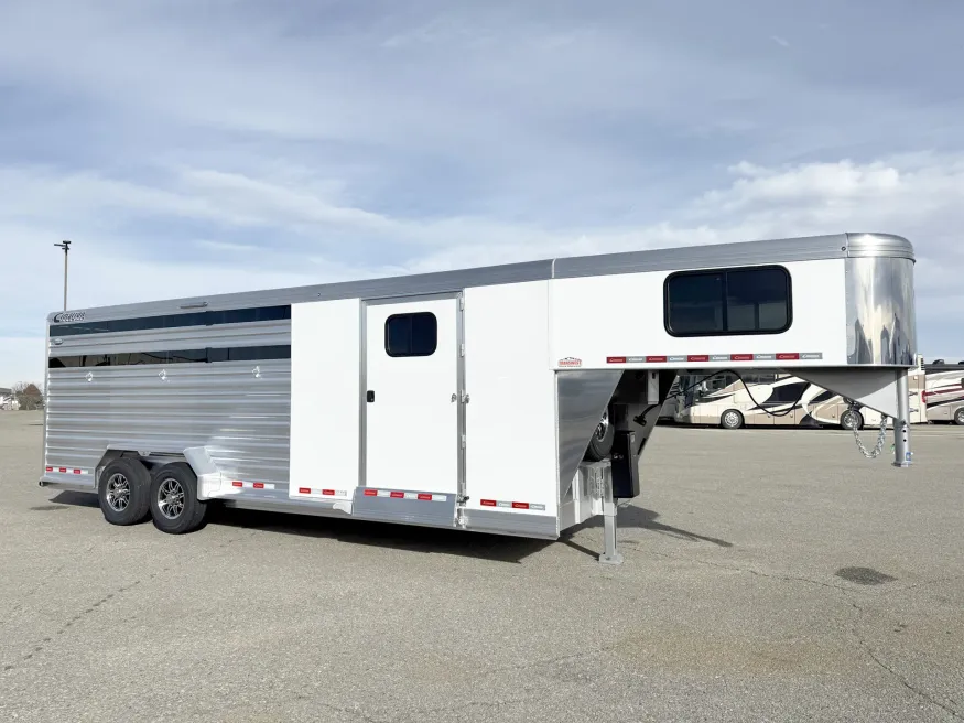 2026 Cimarron Lonestar Stock | Photo 1 of 21