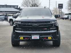 2020 Chevrolet Silverado 1500 LT Trail Boss | Thumbnail Photo 7 of 37