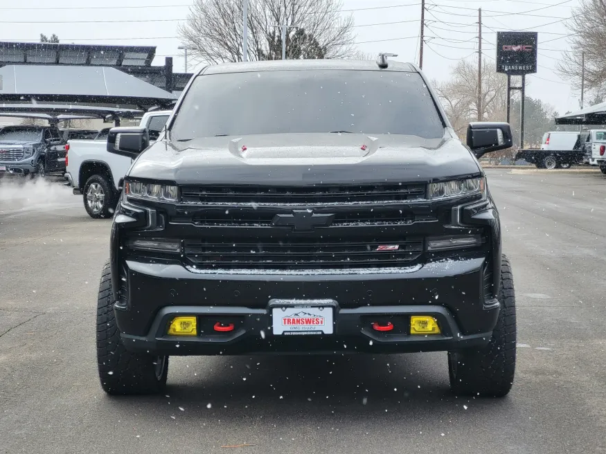 2020 Chevrolet Silverado 1500 LT Trail Boss | Photo 7 of 37