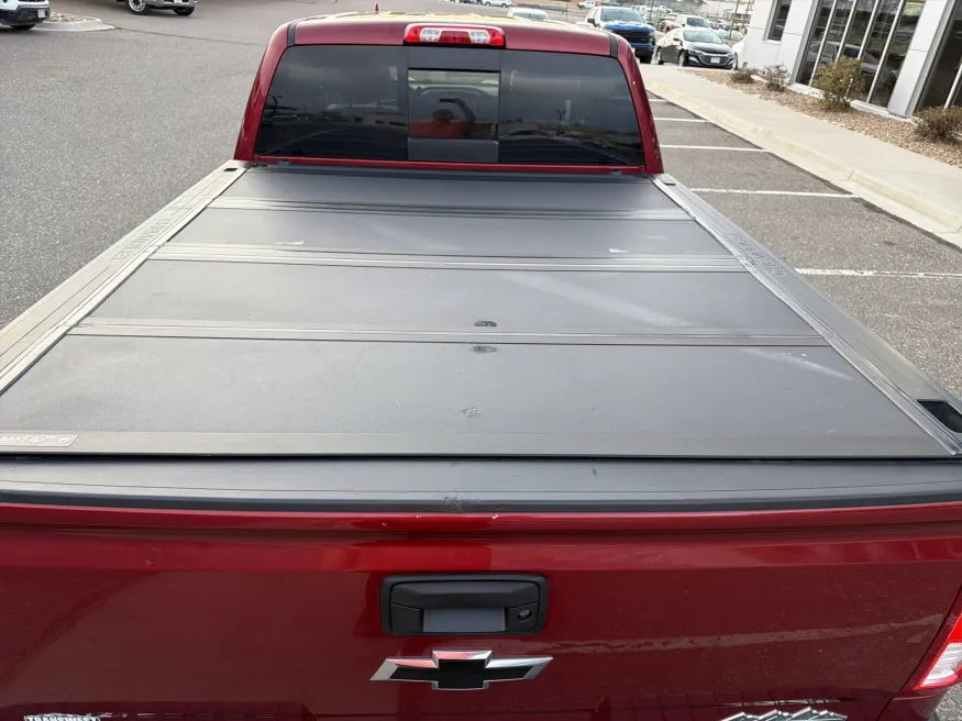 2018 Chevrolet Silverado 1500 High Country | Photo 8 of 20