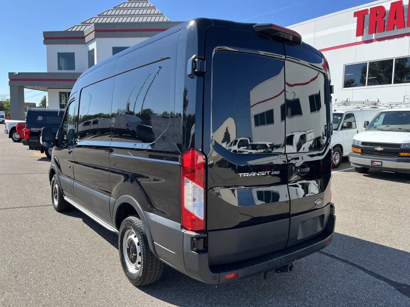 2020 Ford Transit | Photo 3 of 19