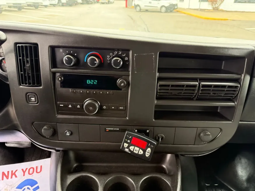 2012 Chevrolet Express 1500 Work Van | Photo 7 of 19