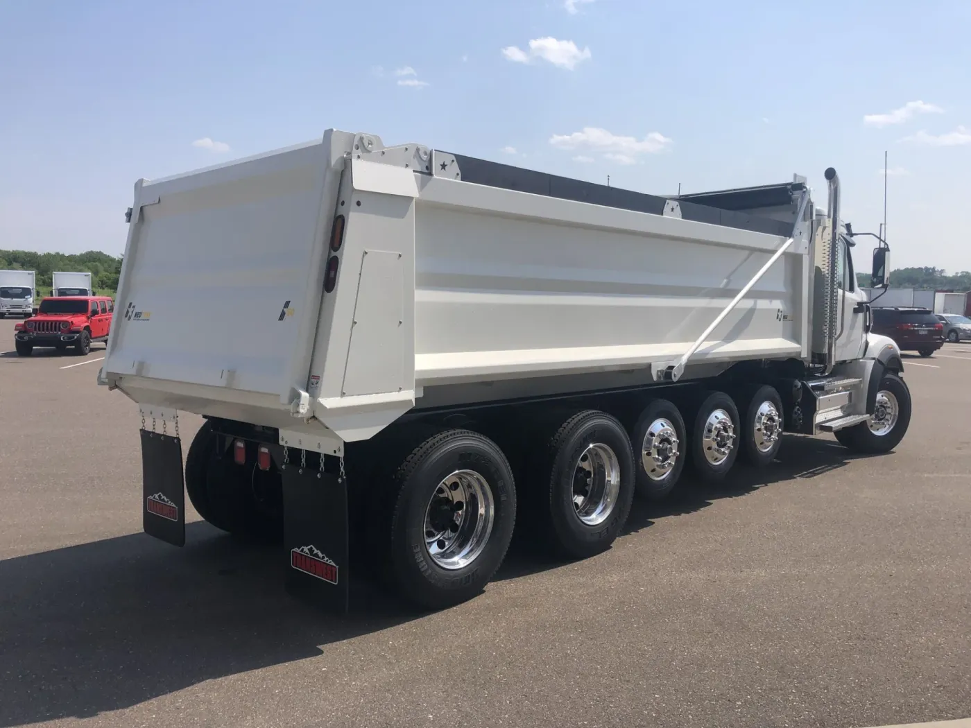 2026 Western Star 47X | Photo 5 of 11