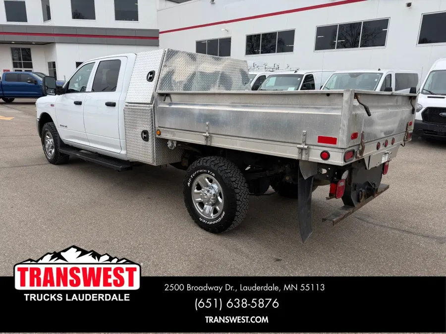 2022 RAM 3500 Tradesman | Photo 2 of 23