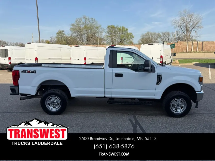 2022 Ford Super Duty F-350 XL | Photo 12 of 18