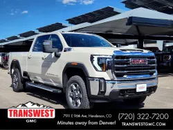 2026 GMC Sierra 2500HD SLE | Thumbnail Photo 28 of 28