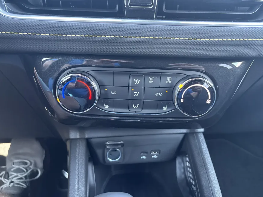 2026 Chevrolet Trailblazer ACTIV | Photo 16 of 20