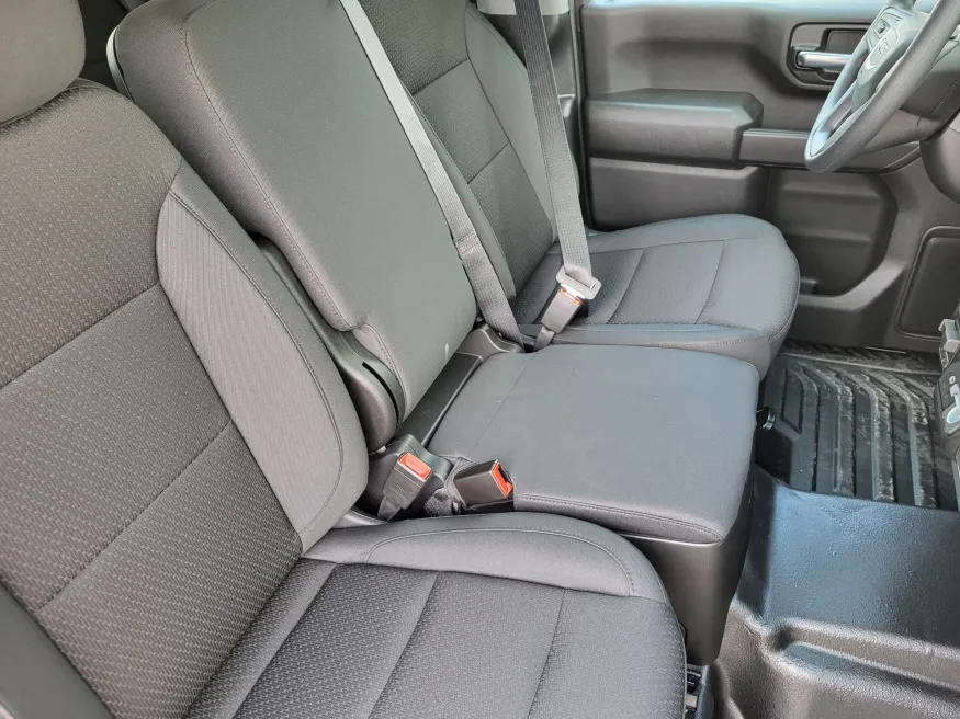 2026 GMC Sierra 2500HD Pro | Photo 12 of 24