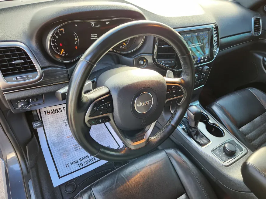 2020 Jeep Grand Cherokee Limited X | Photo 7 of 29