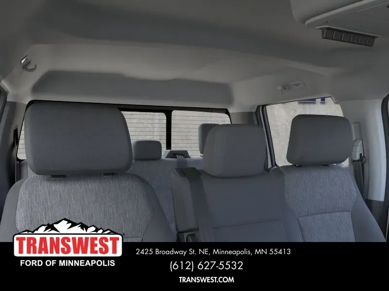 2026 Ford Super Duty F-350 XL | Photo 21 of 22