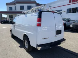 2021 Chevrolet Express 3500 | Thumbnail Photo 3 of 22