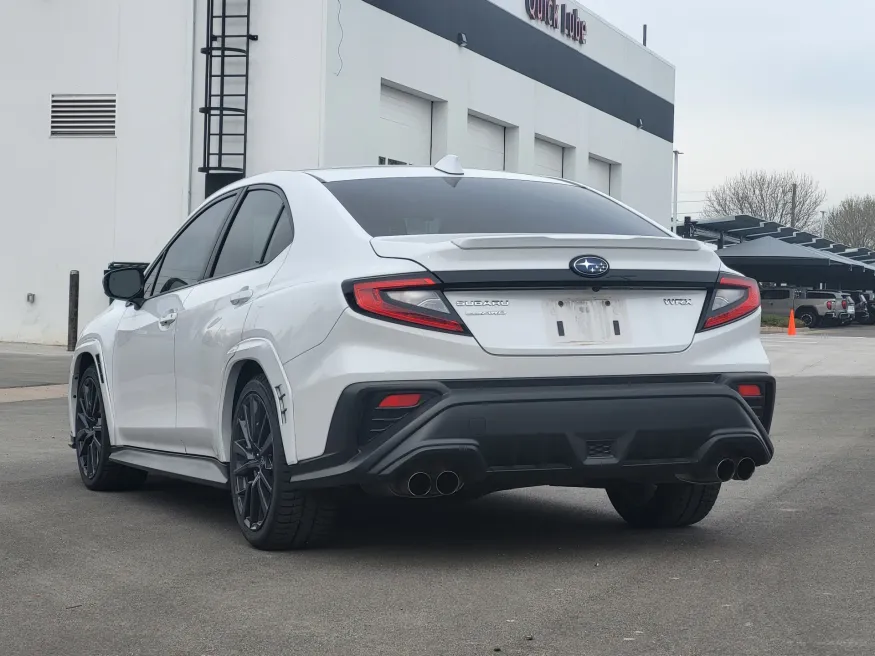 2023 Subaru WRX Limited | Photo 4 of 26