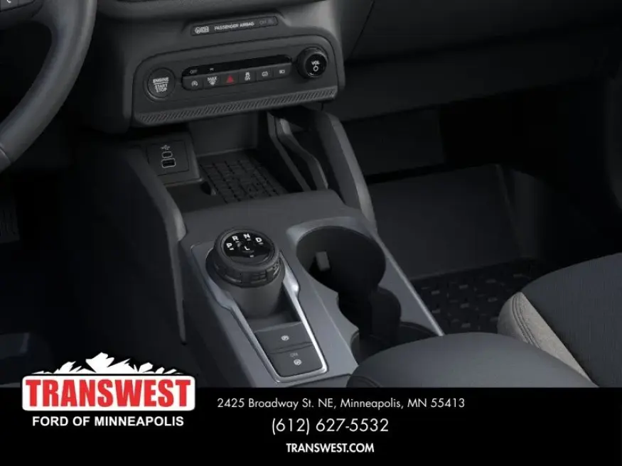 2025 Ford Bronco Sport Big Bend | Photo 14 of 23