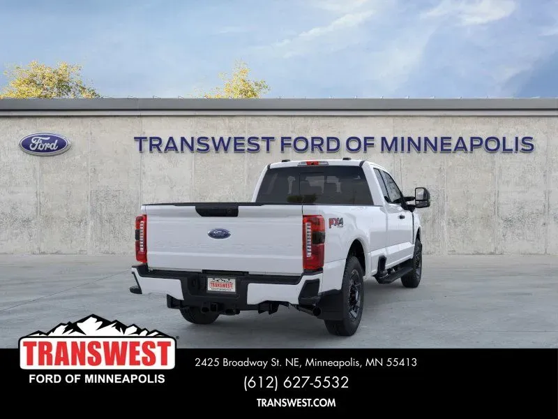 2026 Ford Super Duty F-350 XL | Photo 7 of 22