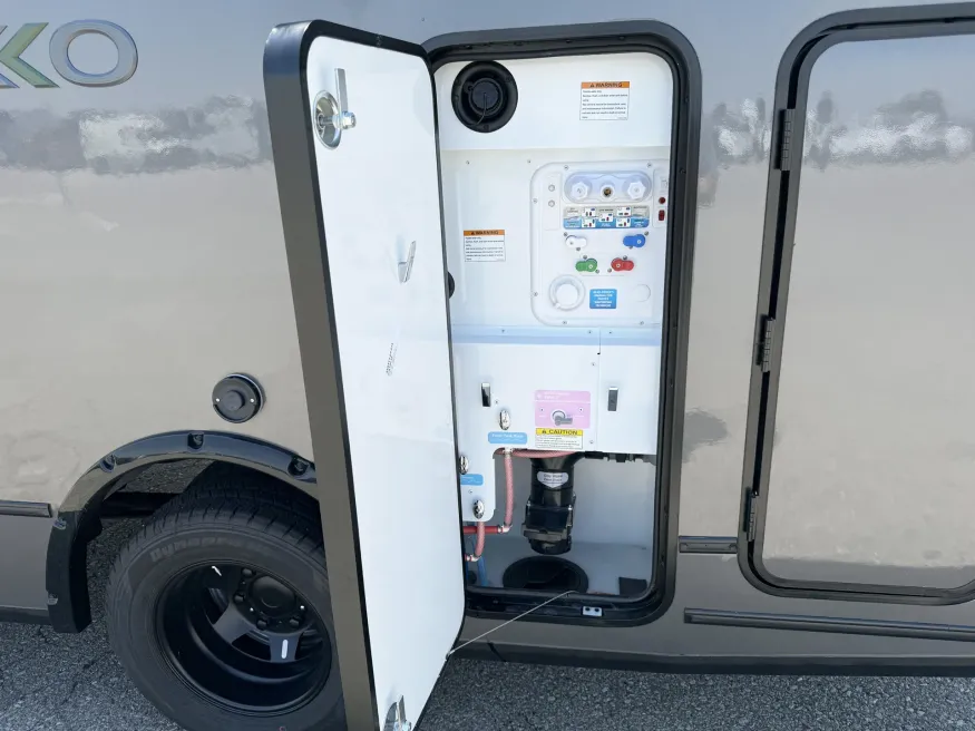 2026 Winnebago EKKO 22A | Photo 24 of 24