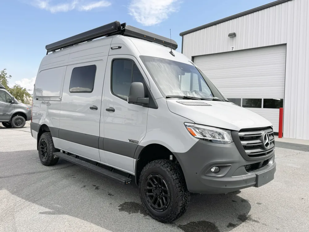 2025 Winnebago Revel Sport 44N