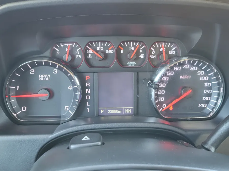 2022 Chevrolet Silverado MD Work Truck | Photo 13 of 20