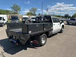 2023 Chevrolet Silverado 3500HD Work Truck | Thumbnail Photo 3 of 15