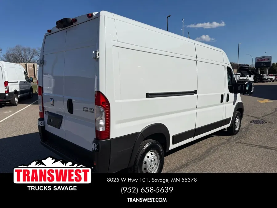 2023 RAM ProMaster 2500 High Roof | Photo 13 of 20