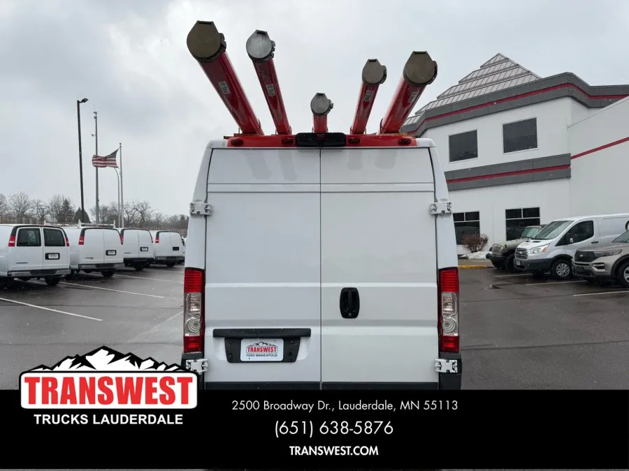 2018 RAM ProMaster 2500 High Roof | Photo 14 of 22